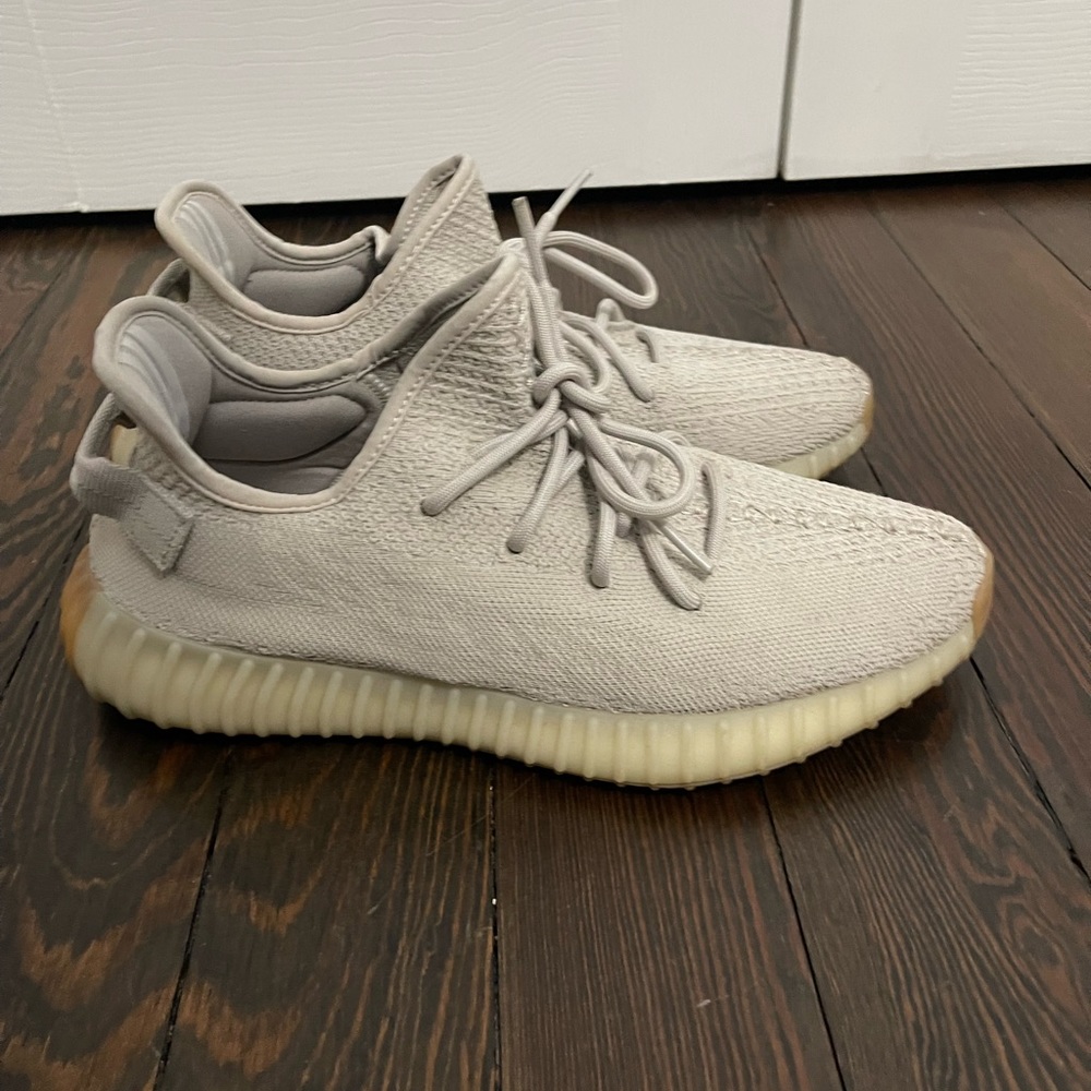 Yeezy 350 Sesame